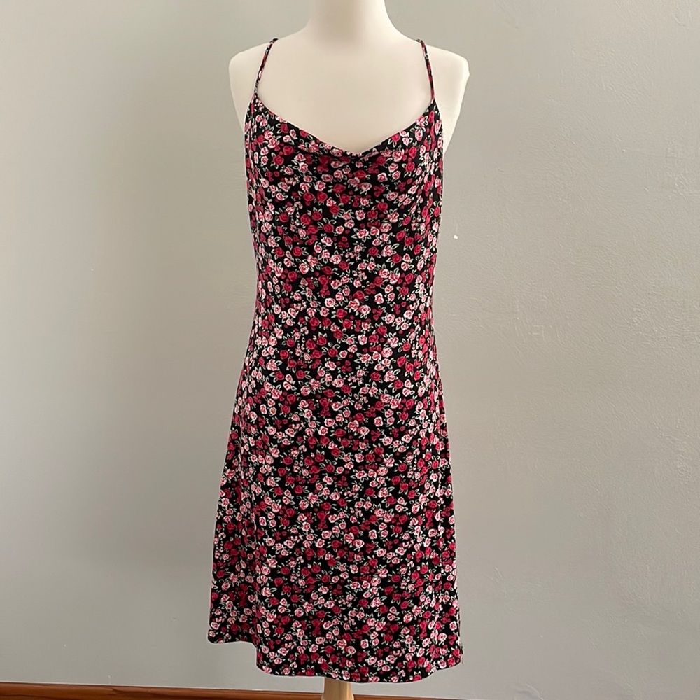 NWOT VELVET TORCH Los Angeles DRESS